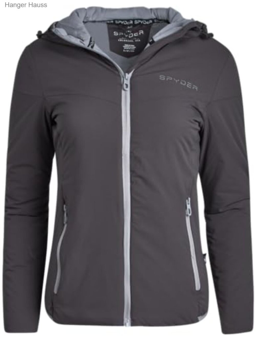 Women's Waterproof Windbreaker Jacket Lightweight Hooded